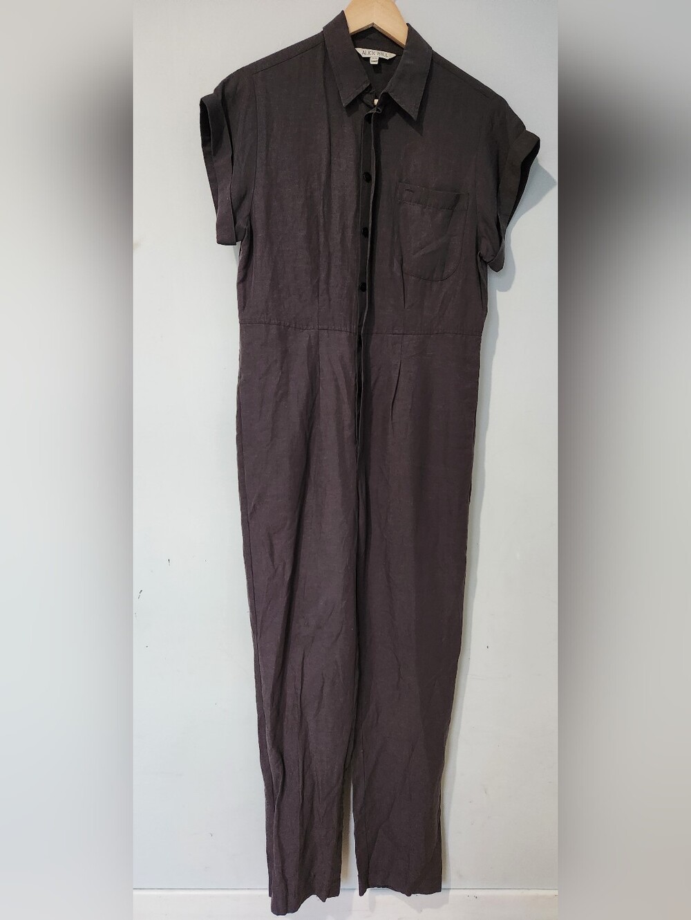 Alex MILL Gray Jumpsuit - See Description